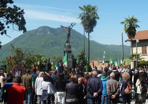 Battesimo civico a Cunardo