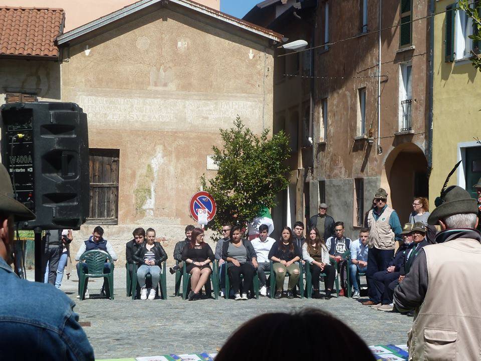 Battesimo civico Cunardo 2017
