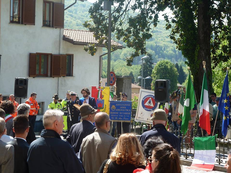Battesimo civico Cunardo 2017