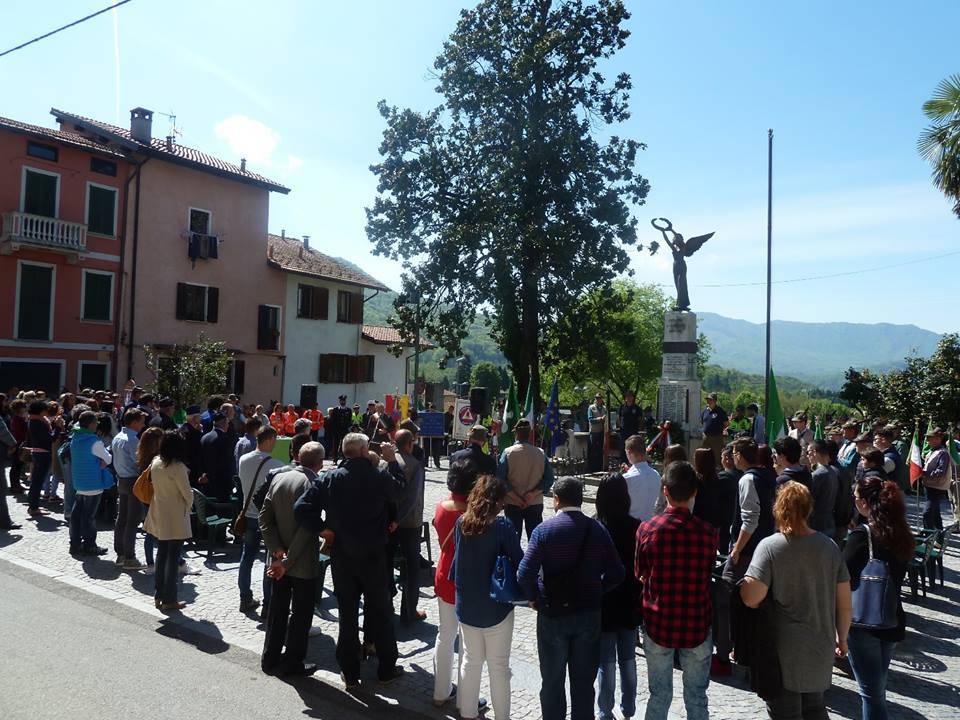Battesimo civico Cunardo 2017