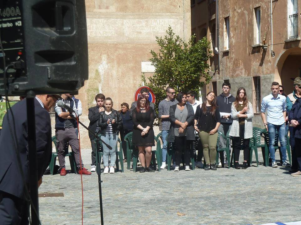 Battesimo civico Cunardo 2017