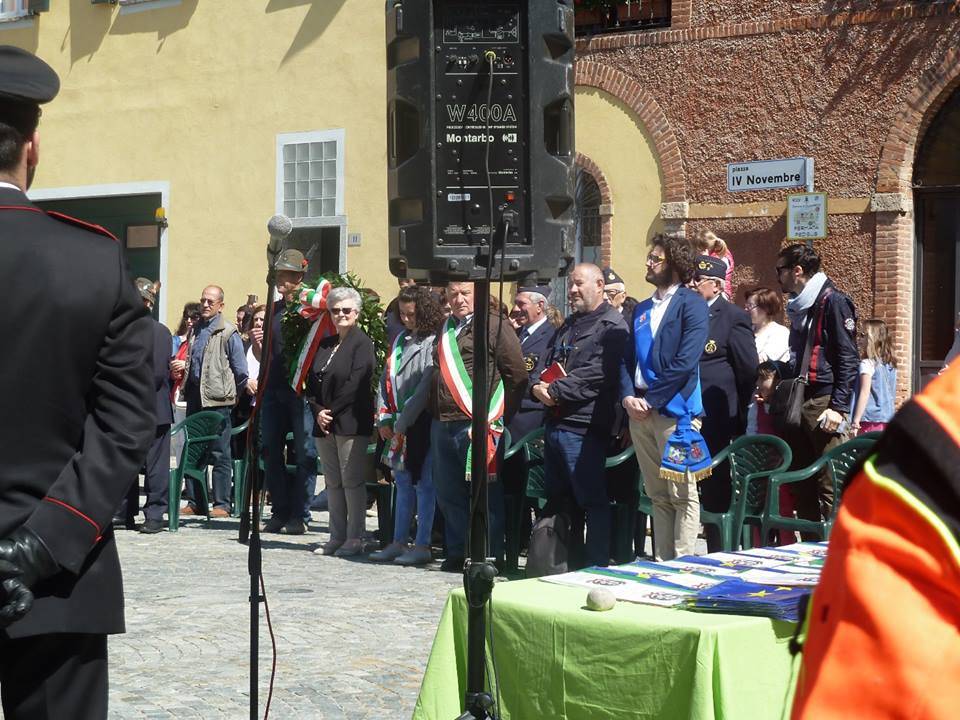 Battesimo civico Cunardo 2017