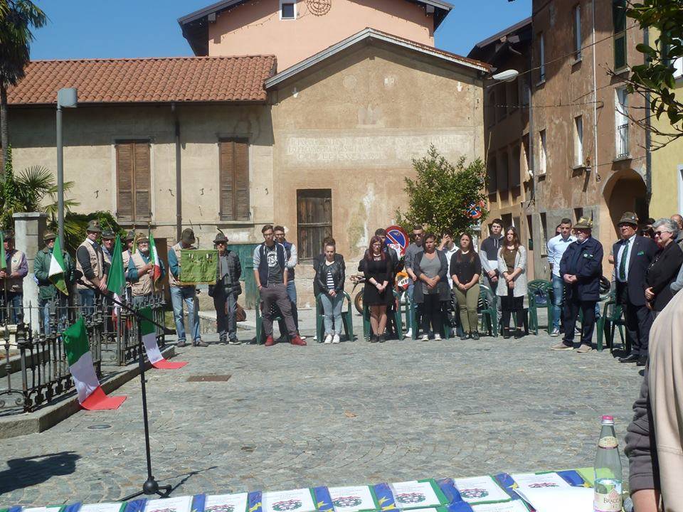 Battesimo civico Cunardo 2017