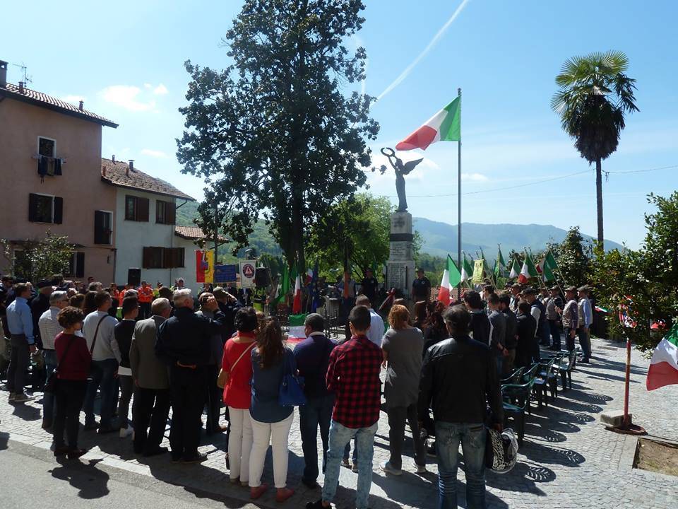 Battesimo civico Cunardo 2017