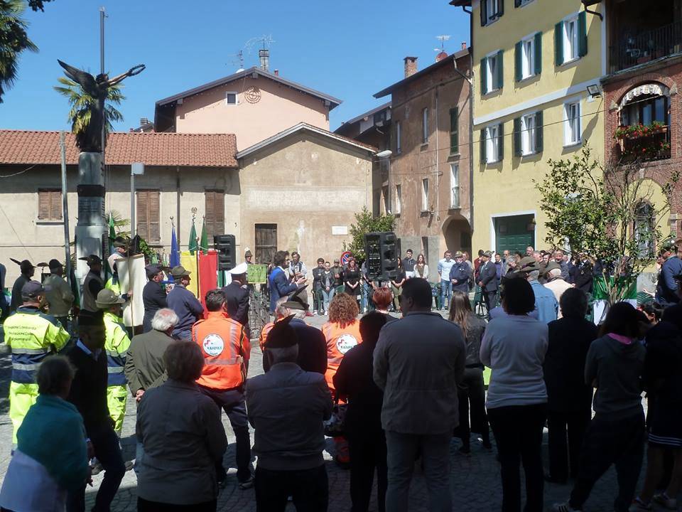 Battesimo civico Cunardo 2017