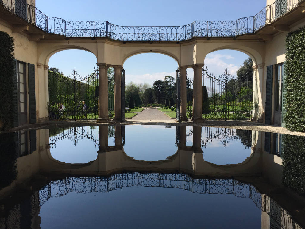Bene Fai per tutti a Villa Panza