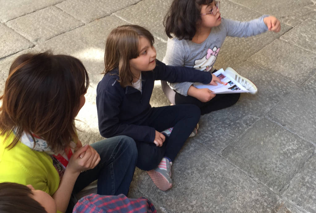 Bene Fai per tutti a Villa Panza