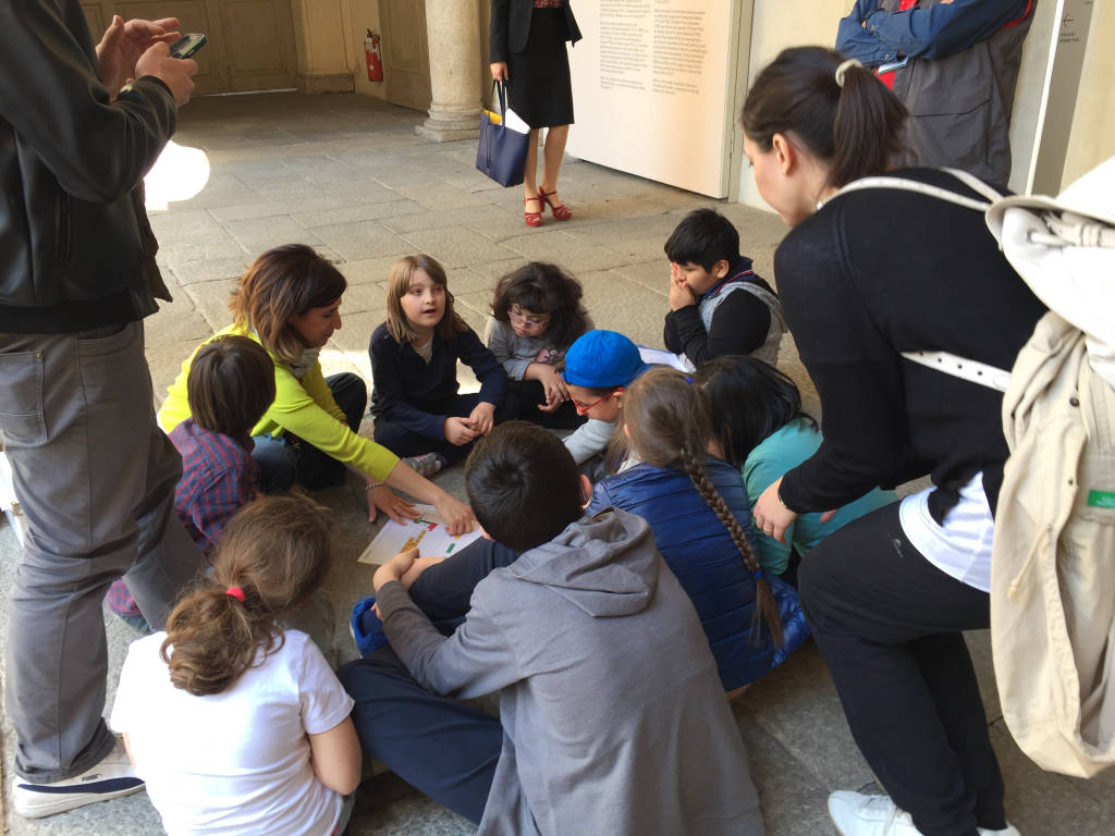 Bene Fai per tutti a Villa Panza