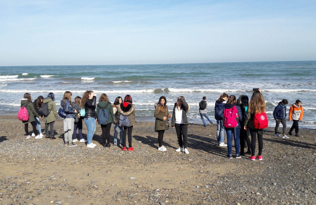 Bisuschio - Scuola Irlanda