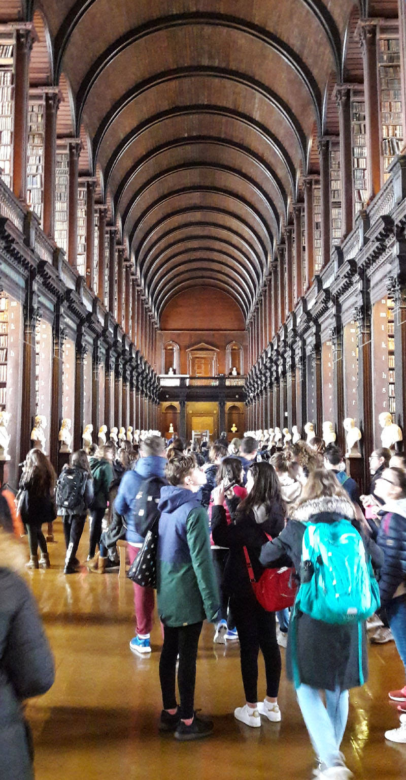 Bisuschio - Scuola Irlanda