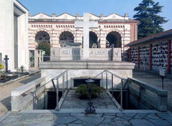 Busto Arsizio - Cimitero monumentale