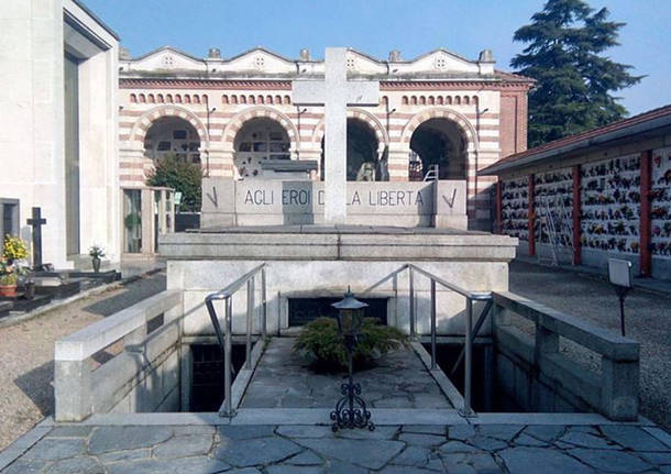 Busto Arsizio - Cimitero monumentale