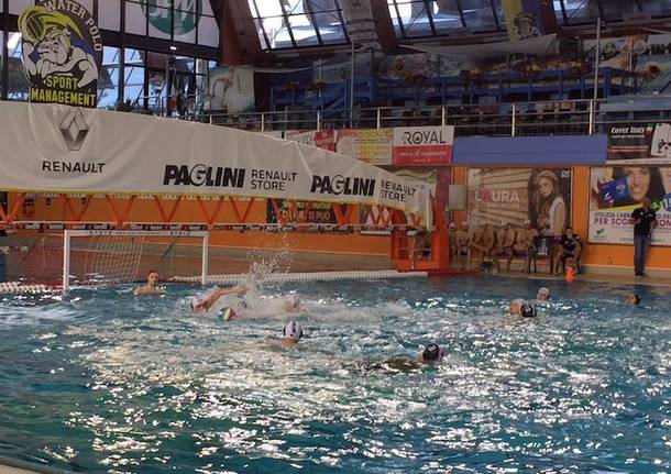 Busto Arsizio Pallanuoto