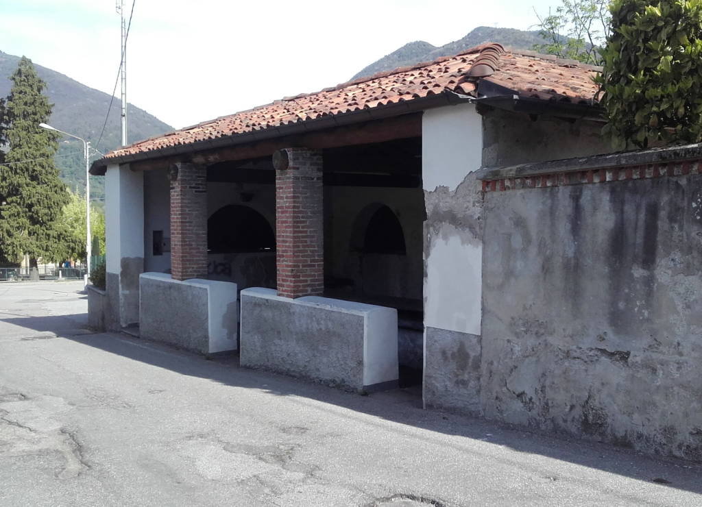 I lavatoi di Cuvio