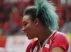 Yamamay - Monza Gara 2 dei playoff di volley