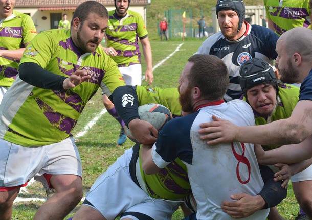 Rugby Malpensa Cadetti - Unni Valcuvia 10-43