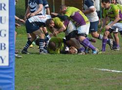 Rugby Malpensa Cadetti - Unni Valcuvia 10-43