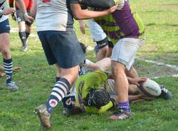 Rugby Malpensa Cadetti - Unni Valcuvia 10-43