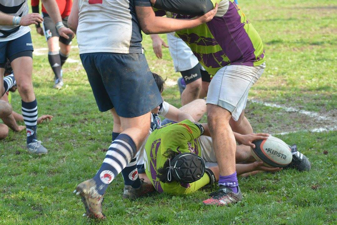 Rugby Malpensa Cadetti - Unni Valcuvia 10-43
