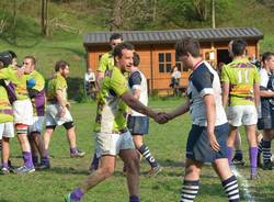 Rugby Malpensa Cadetti - Unni Valcuvia 10-43