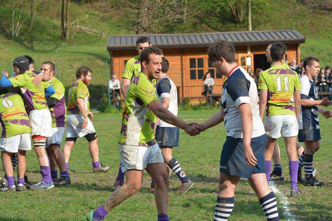 Rugby Malpensa Cadetti - Unni Valcuvia 10-43