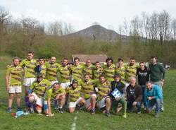 Rugby Malpensa Cadetti - Unni Valcuvia 10-43