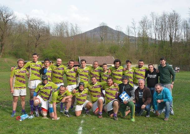 Rugby Malpensa Cadetti – Unni Valcuvia 10-43