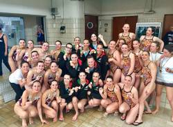 Busto Nuoto campione d\'Europa
