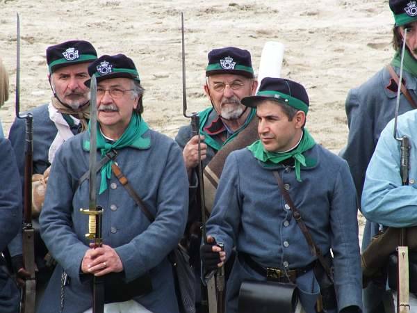 Biumo, la battaglia