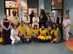 Star Wars al Ponte del Sorriso