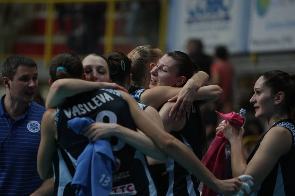 Uyba - Kazan, la finale di Cev Cup