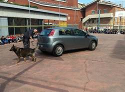 Studenti del Prealpi a scuola di legalità con le Fiamme Gialle