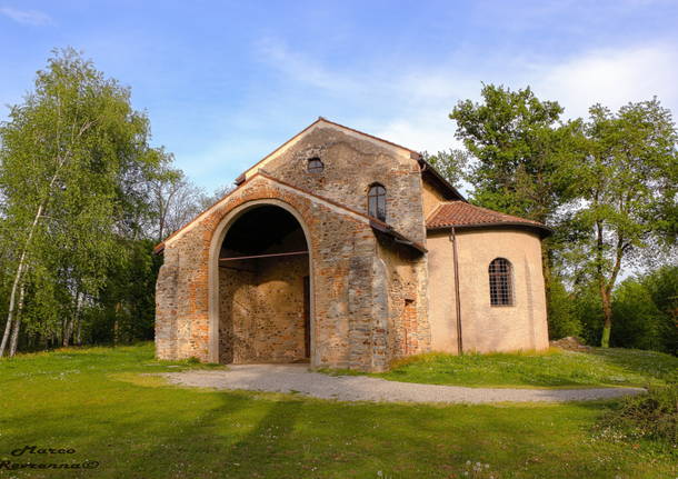 Chiesa di Santa Maria foris portas