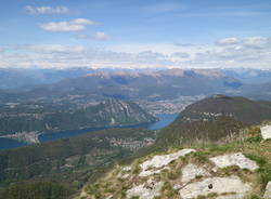 Il monte Generoso