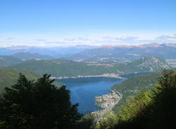 Il monte Generoso