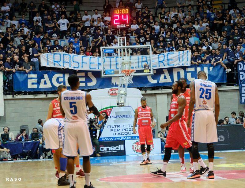 Mia Cantù - Openjobmetis