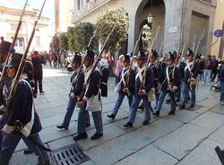 Rievocazione storica a Varese
