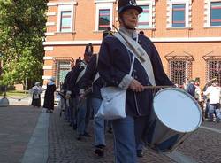 Rievocazione storica a Varese