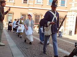 Rievocazione storica a Varese