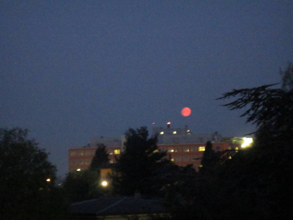 Luna Rossa  10-Aprile-2017  ore 6,15