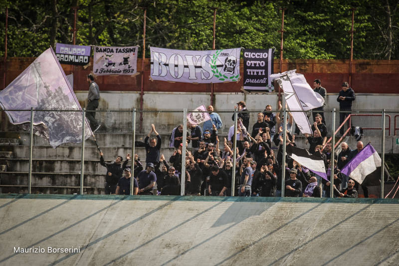 Varese - Legnano 1-2