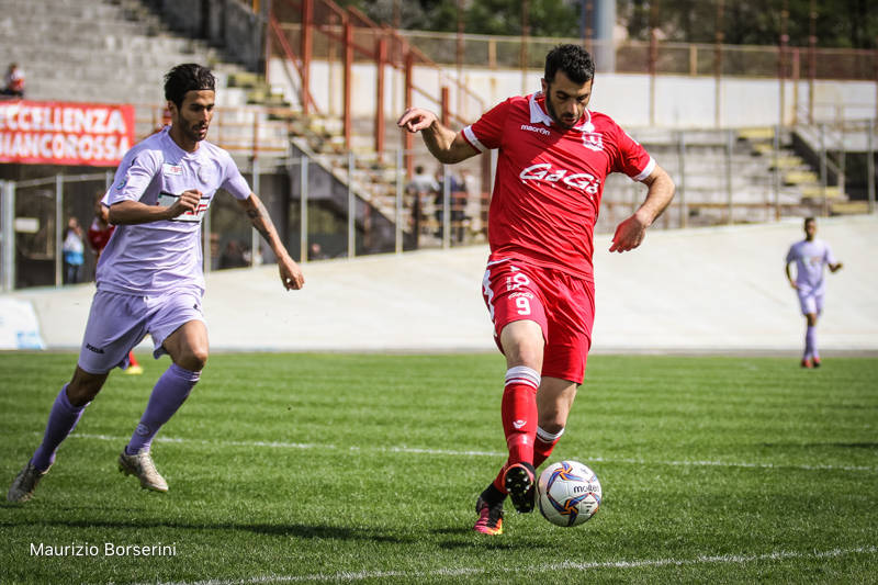 Varese - Legnano 1-2