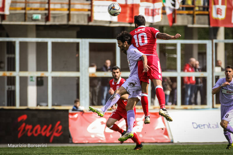 Varese - Legnano 1-2