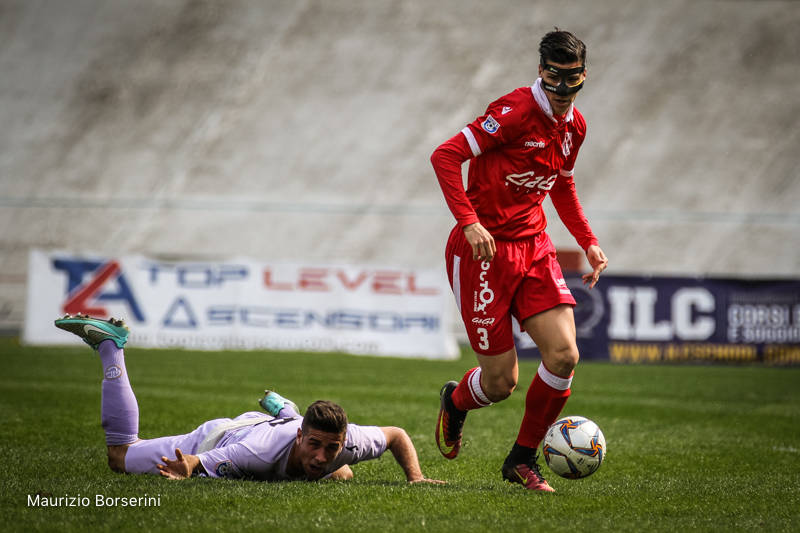 Varese - Legnano 1-2