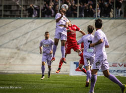 Varese - Legnano 1-2