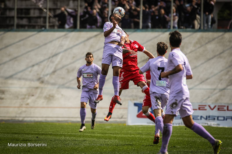 Varese - Legnano 1-2