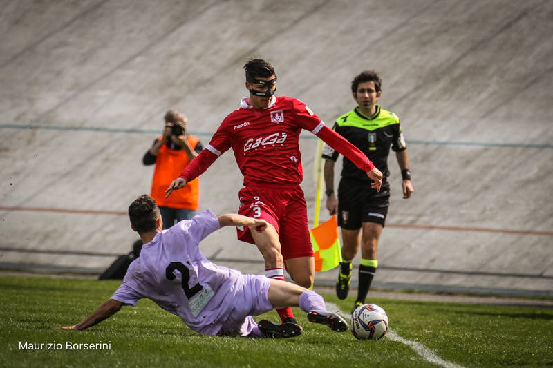 Varese - Legnano 1-2