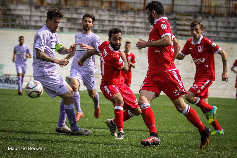 Varese - Legnano 1-2