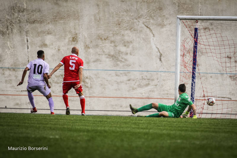 Varese - Legnano 1-2