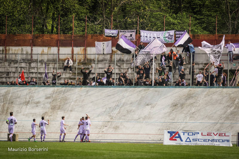 Varese - Legnano 1-2